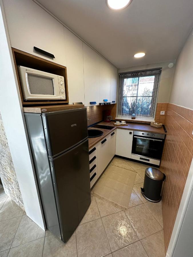 Apartman Veronika Vrsi Eksteriør bilde